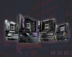 ASUS X670E - Crosshair, Strix, ProArt, TUF Gaming, Prime